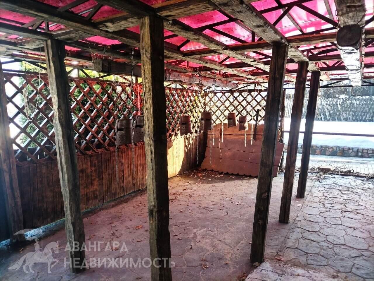 Commercial property 674 m² in Barysaw, Belarus