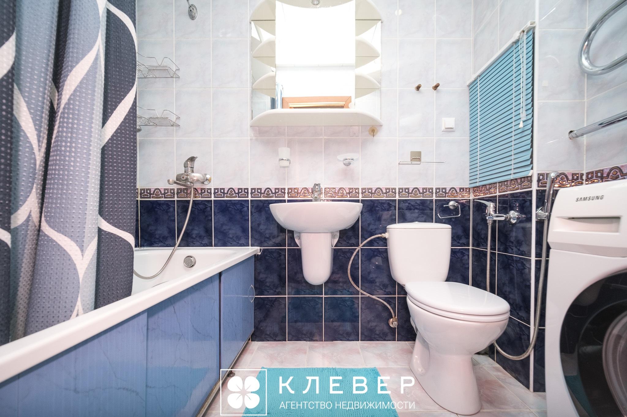  62м.кв., комнат 3, г. Минск (Берута ул., 17)