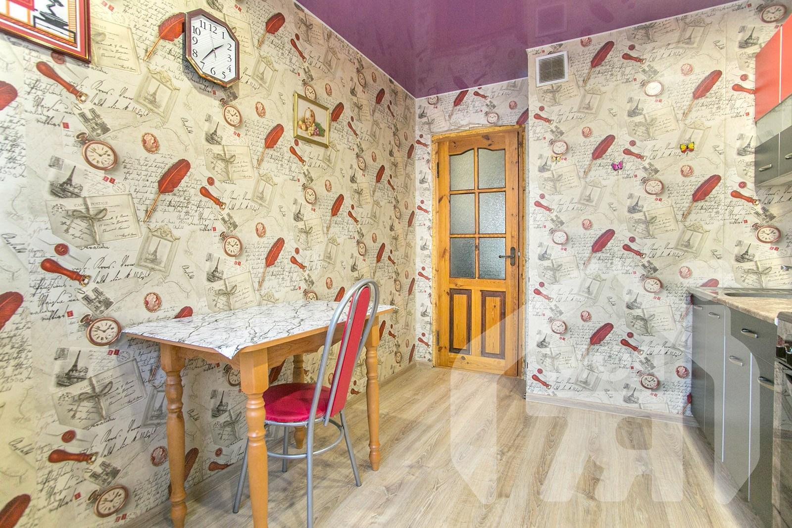 Appartement 3 chambres 61 m² Maladetchna, Bélarus