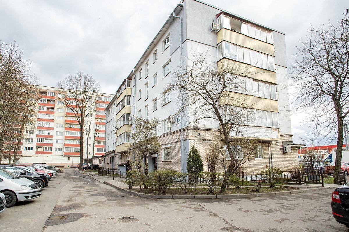 Propiedad comercial 19 m² en Minsk, Belarús
