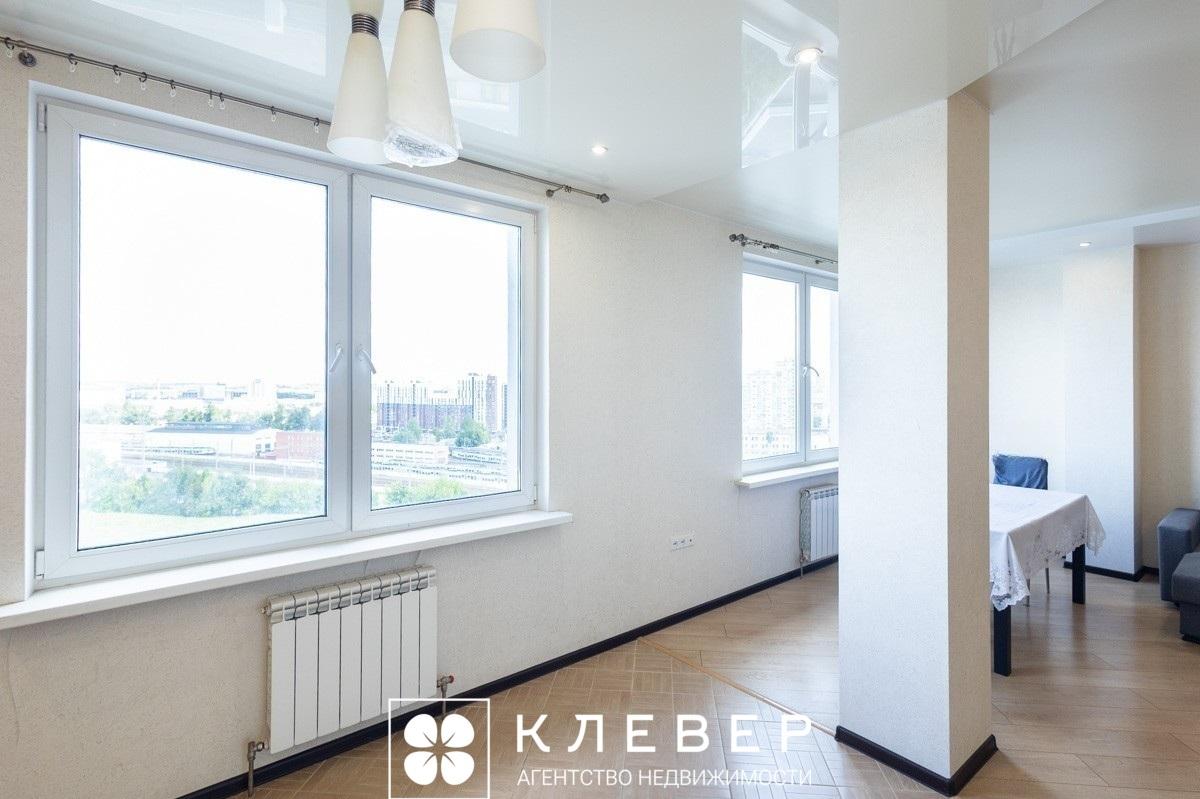  97.2м.кв., комнат 3, г. Минск (Скрыганова ул., 4)