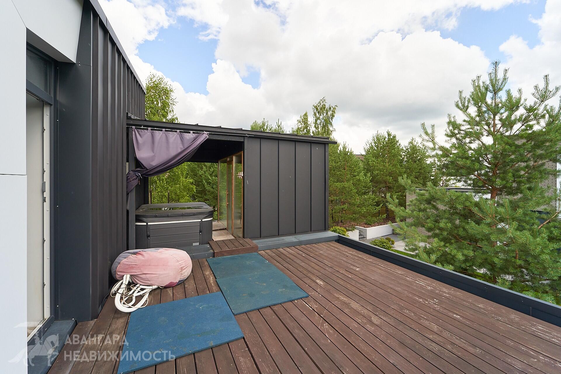 Casa 269 m² Kalodziscanski sielski Saviet, Belarús
