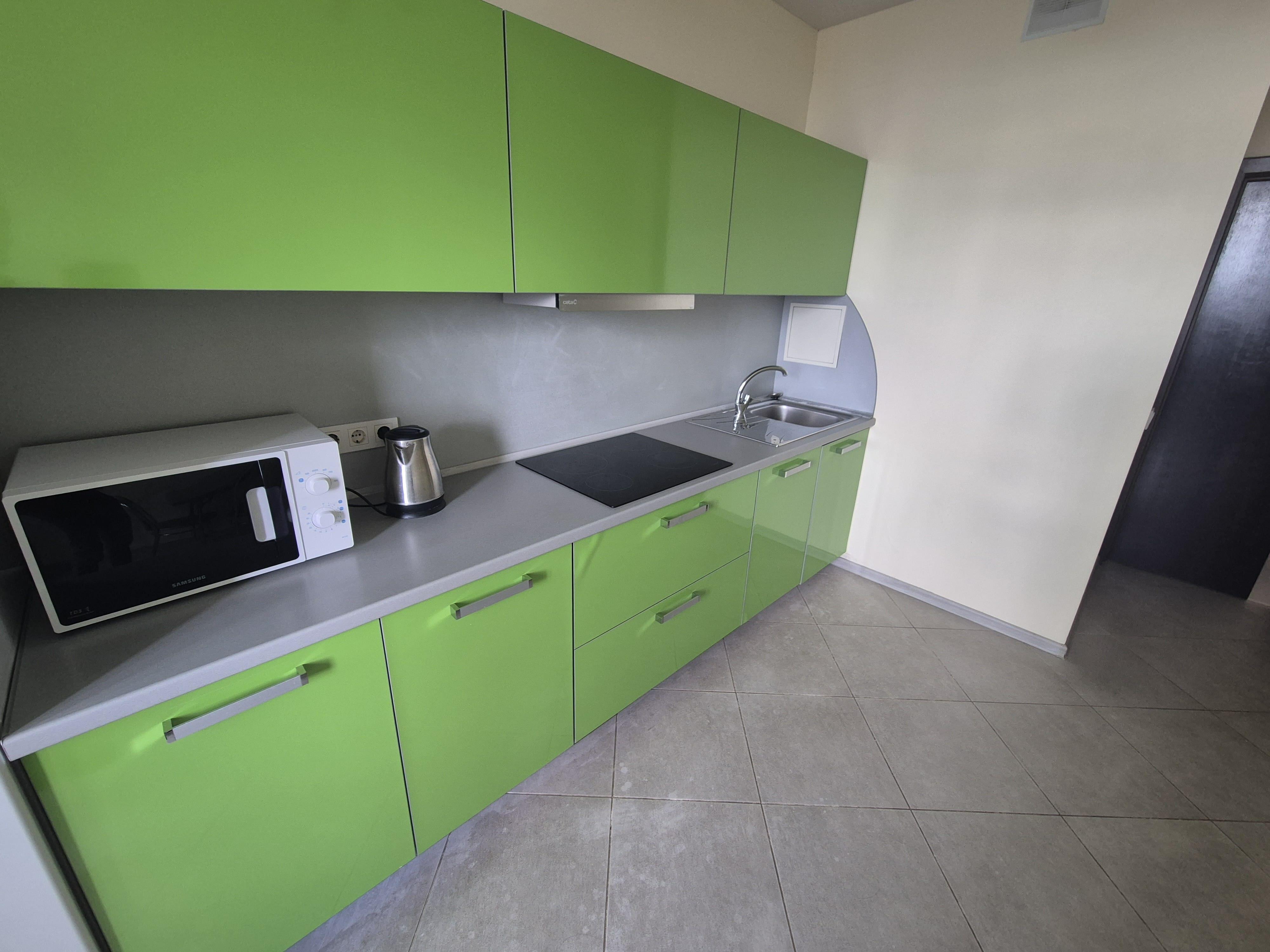 Mieszkanie 1 pokój 45 m² Mińsk, Białoruś
