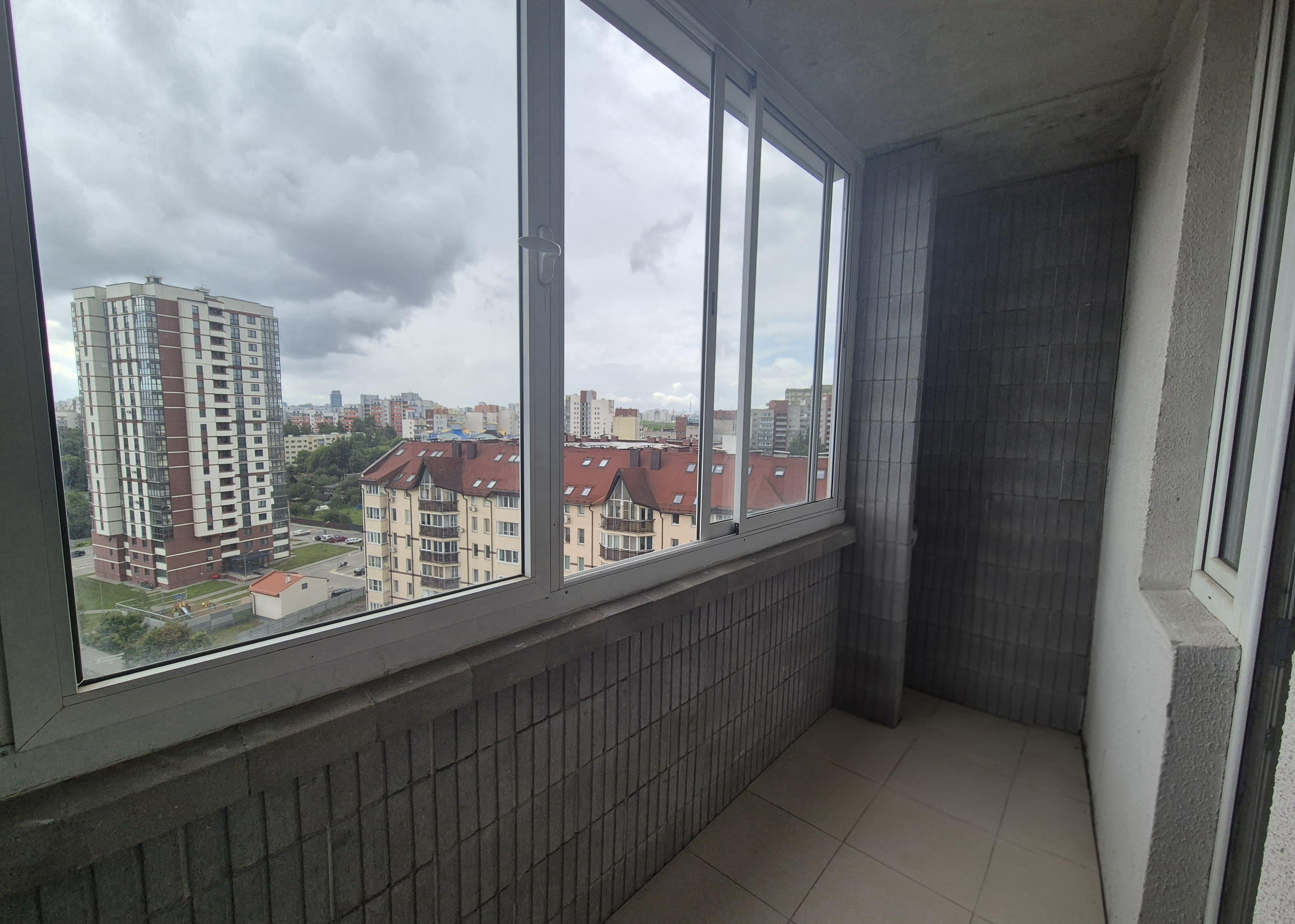 Mieszkanie 1 pokój 45 m² Mińsk, Białoruś