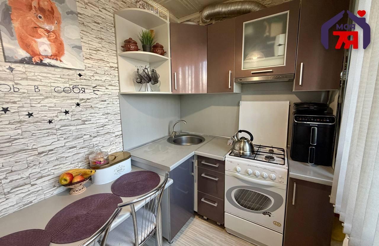 Wohnung 2 zimmer 42 m² Sluzk, Belarus