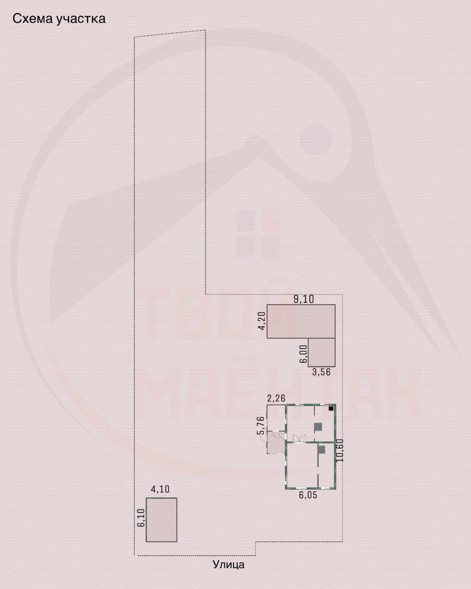 Dom 65 m² Łosznica, Białoruś