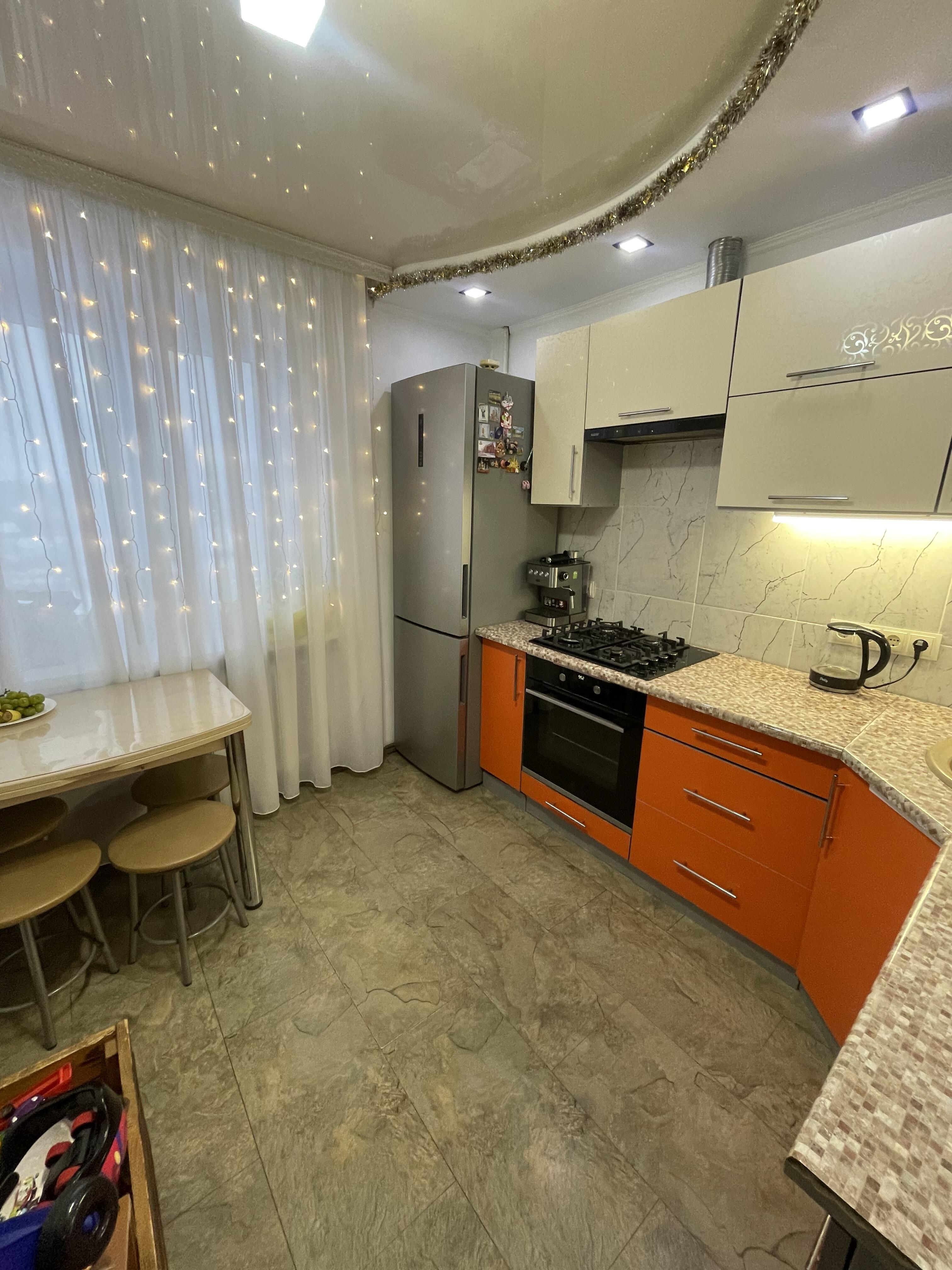 Wohnung 1 zimmer 37 m² Baryssau, Belarus