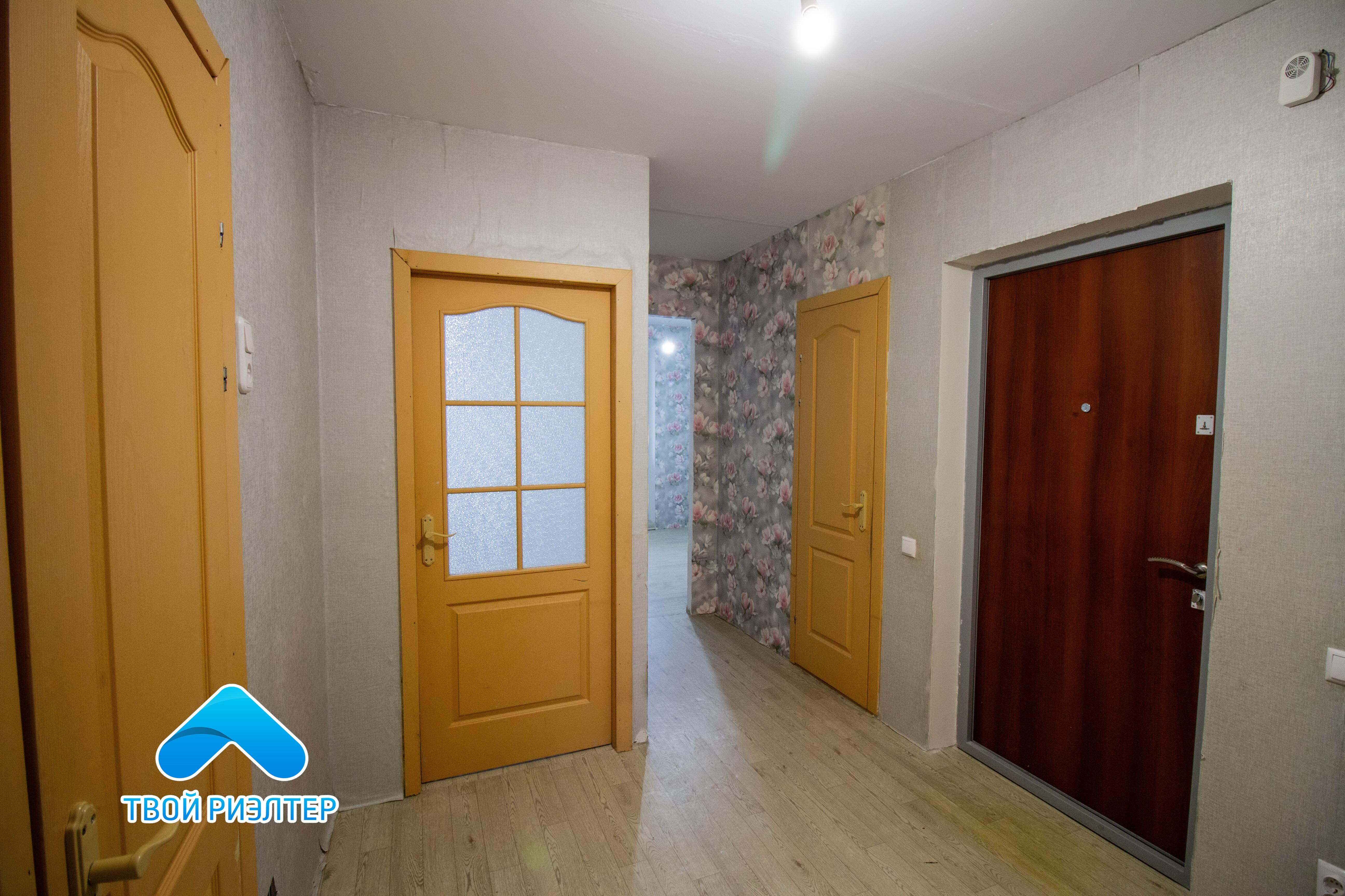 3 room apartment 66 m² Homyel, Belarus