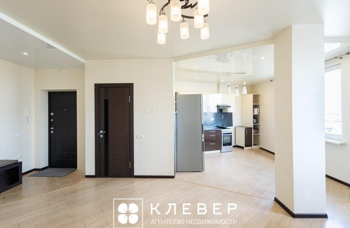  97.2м.кв., комнат 3, г. Минск (Скрыганова ул., 4)