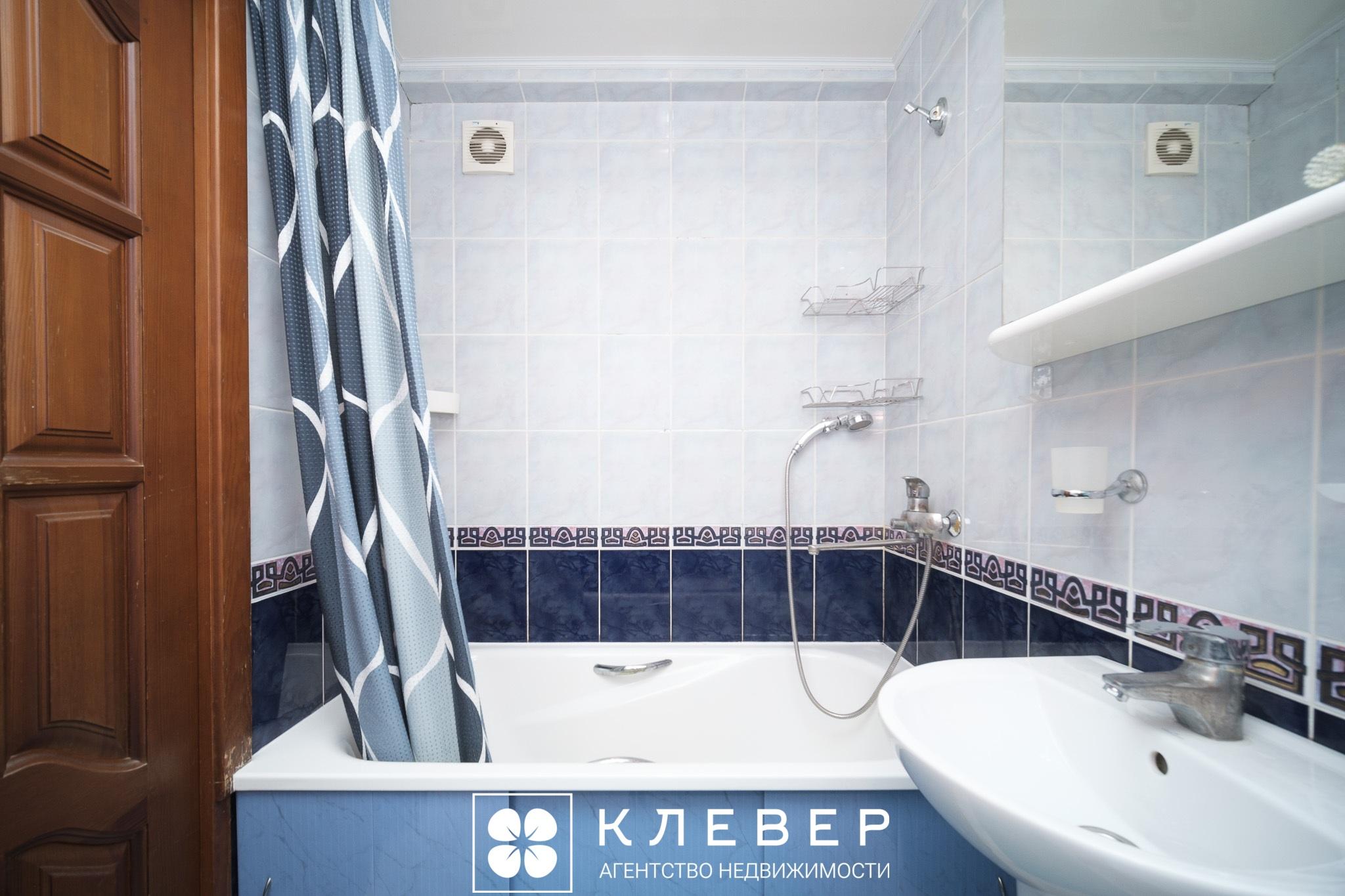  62м.кв., комнат 3, г. Минск (Берута ул., 17)