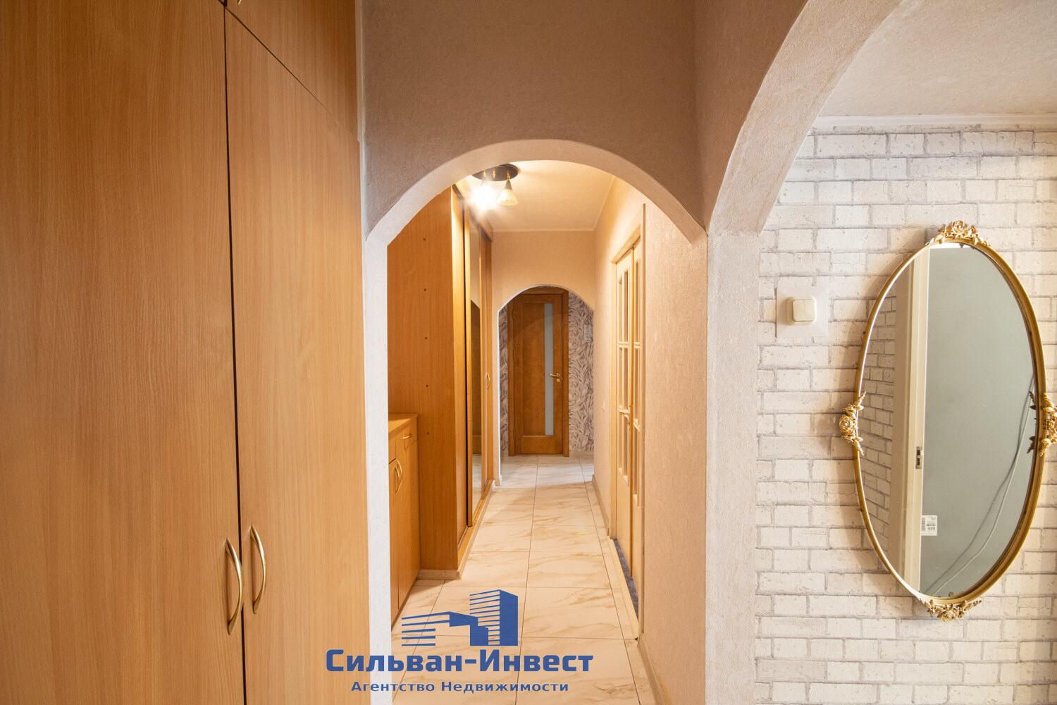 Apartamento 3 habitaciones 65 m² Minsk, Belarús