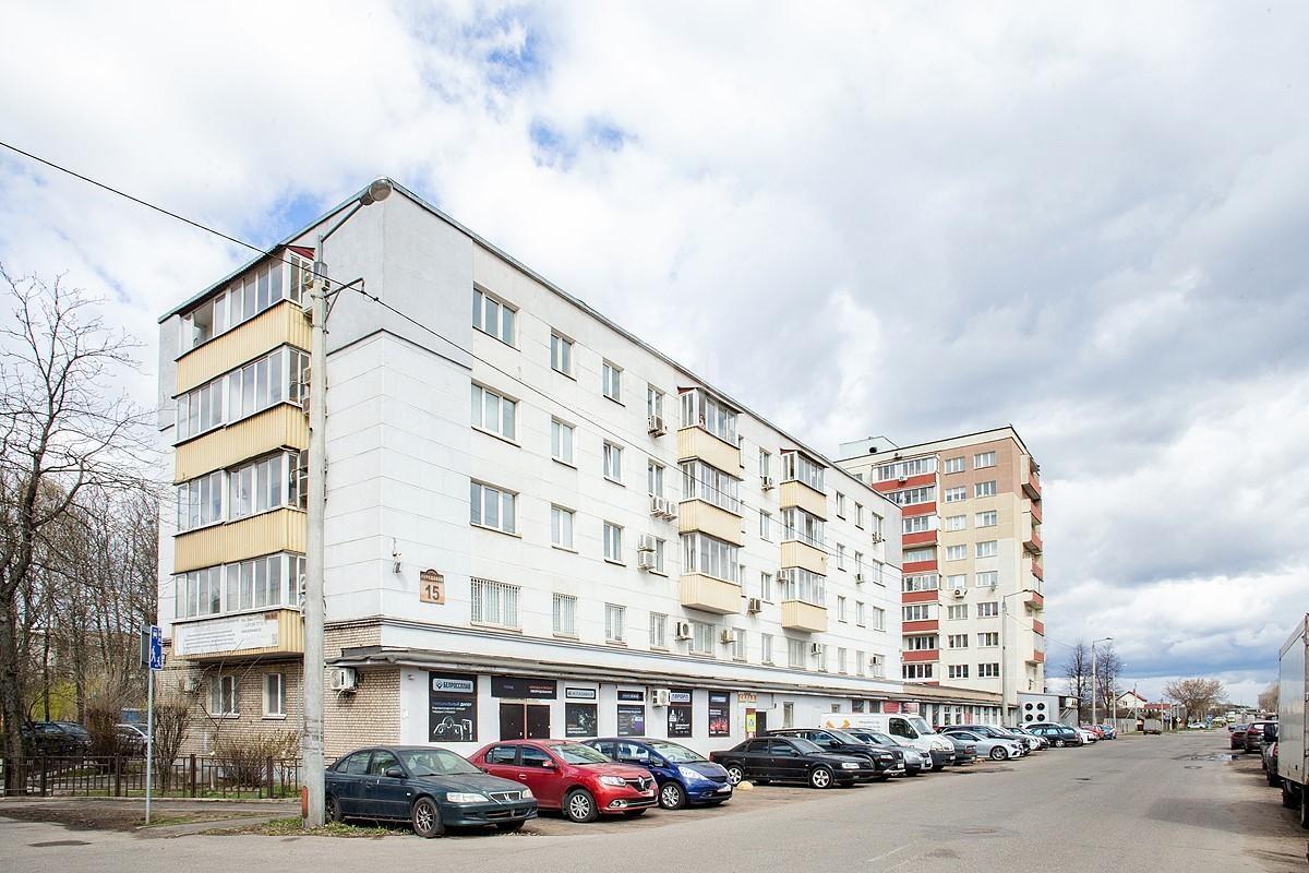 Propiedad comercial 19 m² en Minsk, Belarús