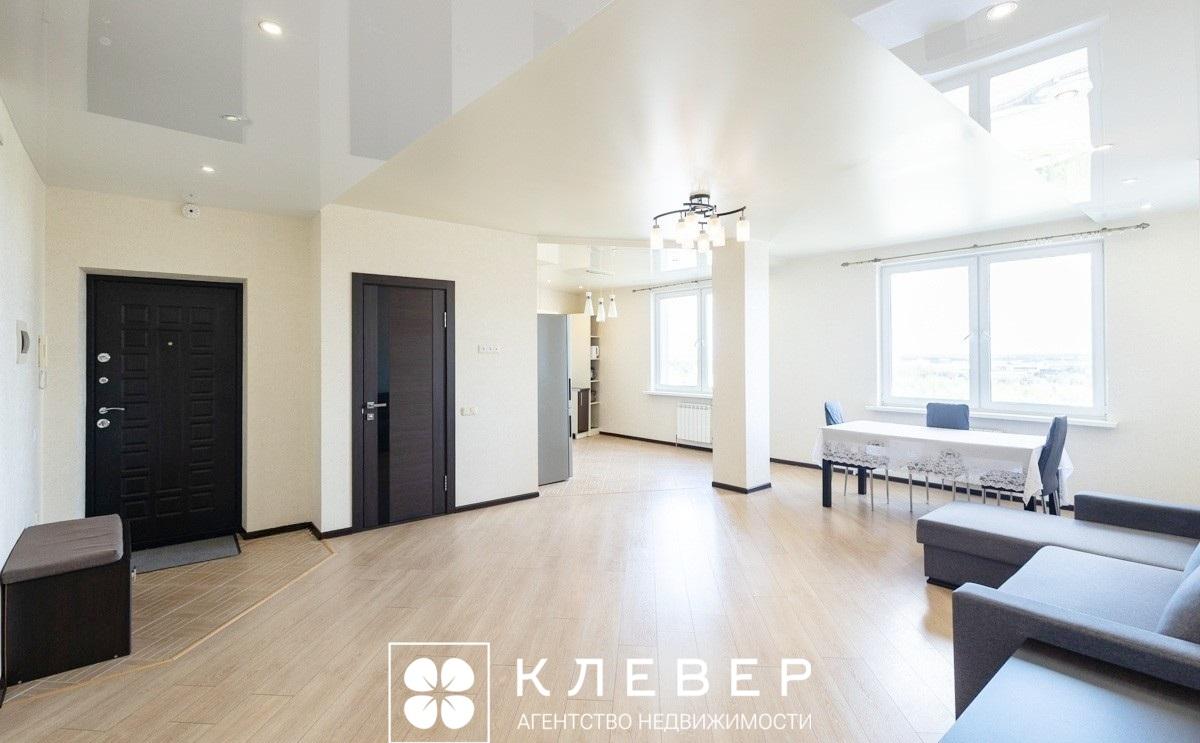  97.2м.кв., комнат 3, г. Минск (Скрыганова ул., 4)