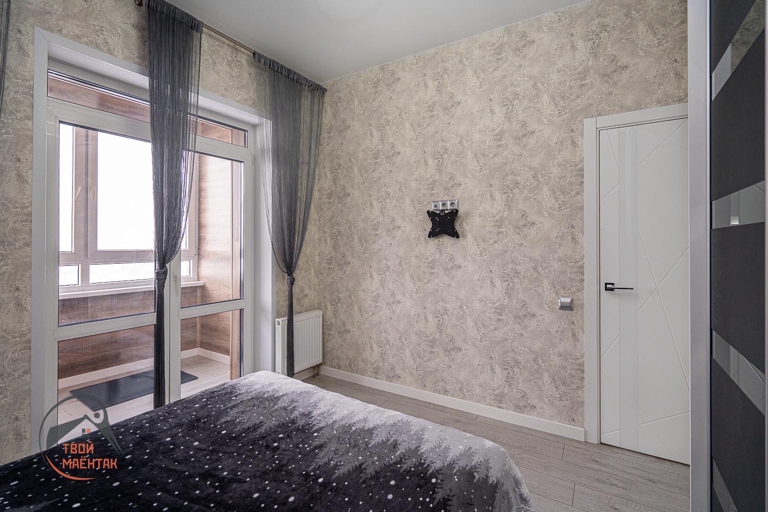 Квартира 3 комнаты 85 м² Минск, Беларусь