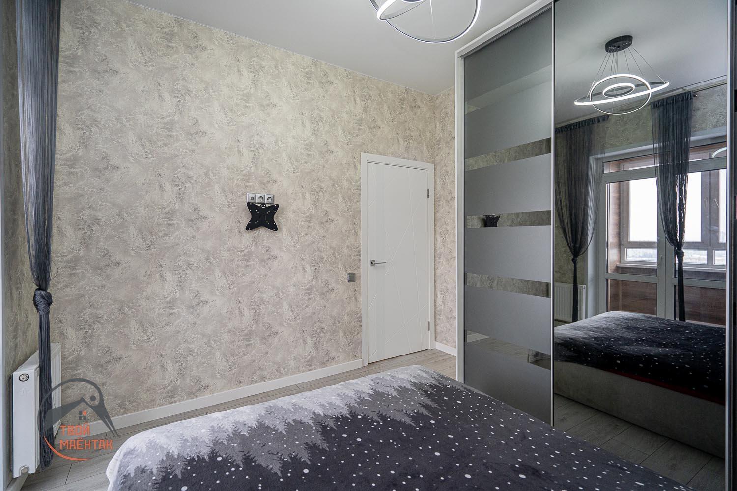 Квартира 3 комнаты 85 м² Минск, Беларусь