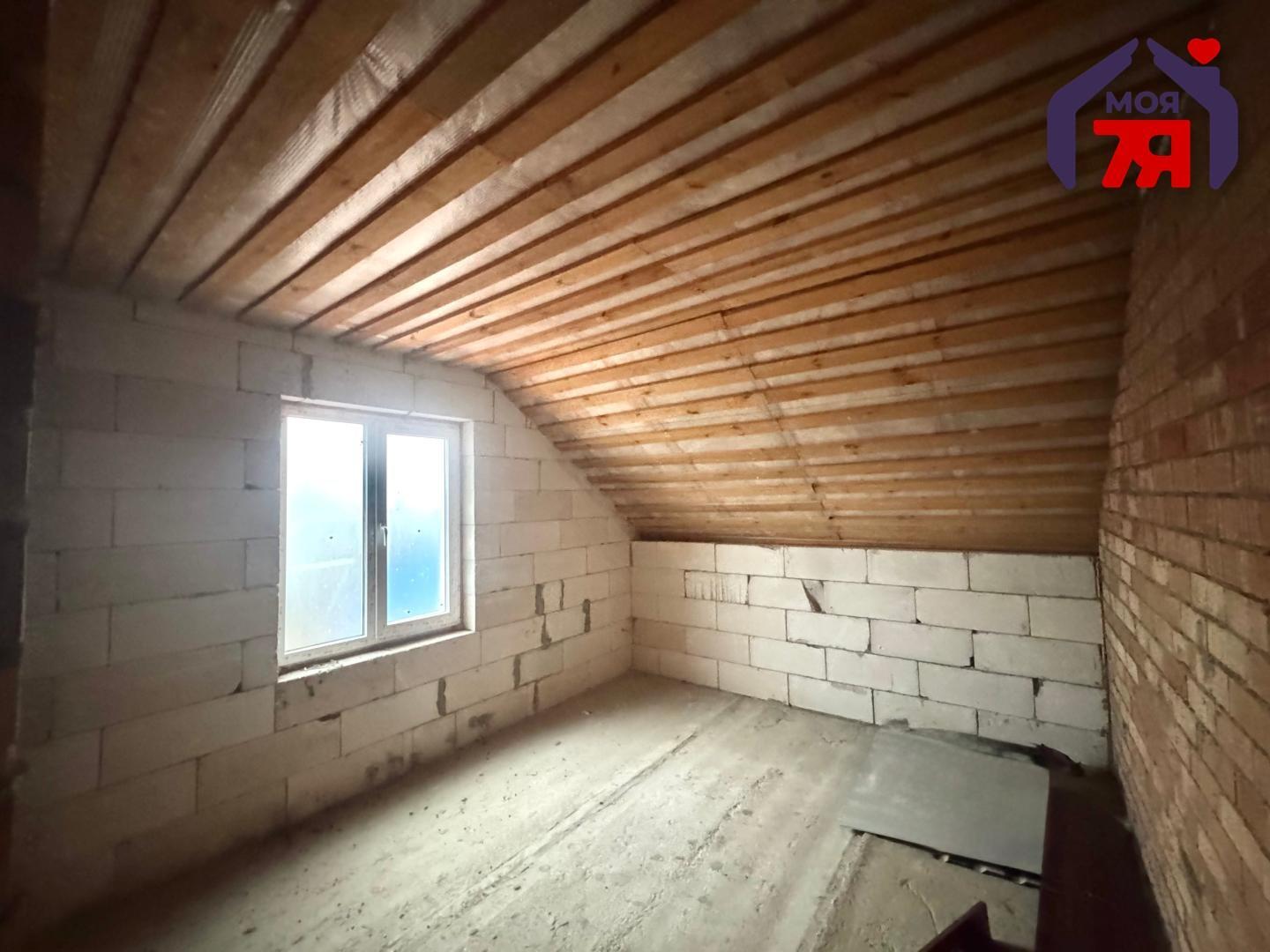 House 67 m² Zaslauje, Belarus