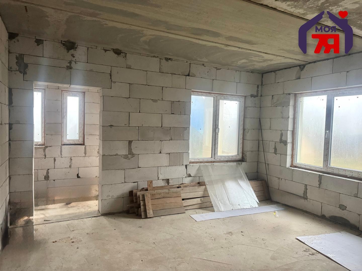 House 67 m² Zaslauje, Belarus