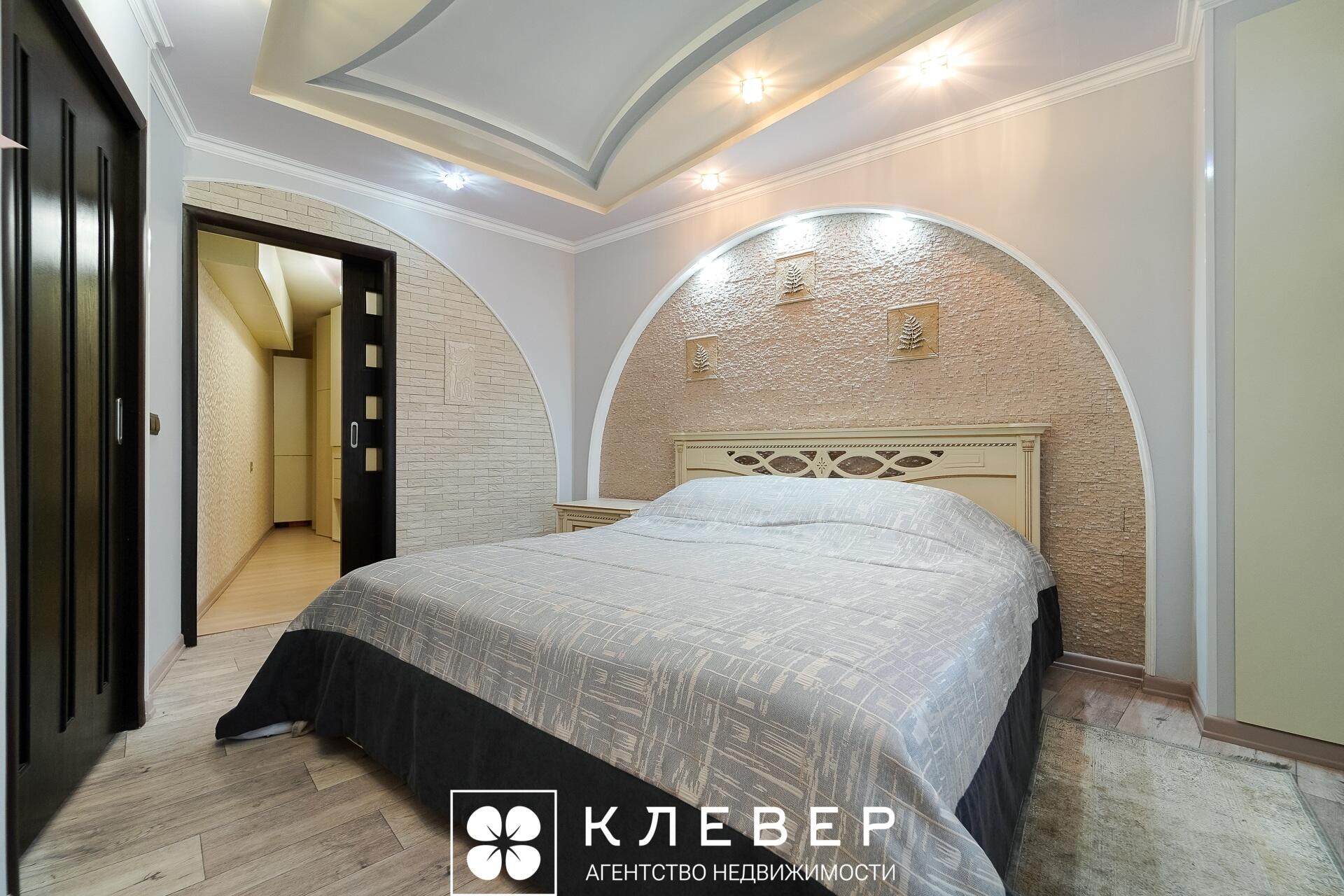  106.4м.кв., комнат 4, г. Минск (Чайлытко ул., 19)