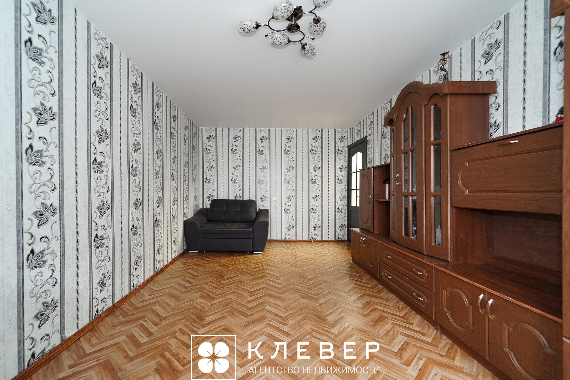  65.59м.кв., комнат 3, г. Минск (Якубова ул., 66)