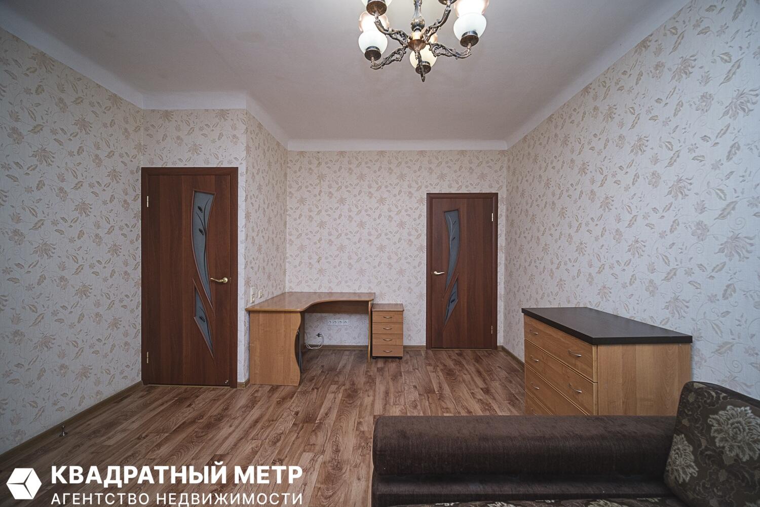 Apartamento 1 habitación 31 m² Minsk, Belarús