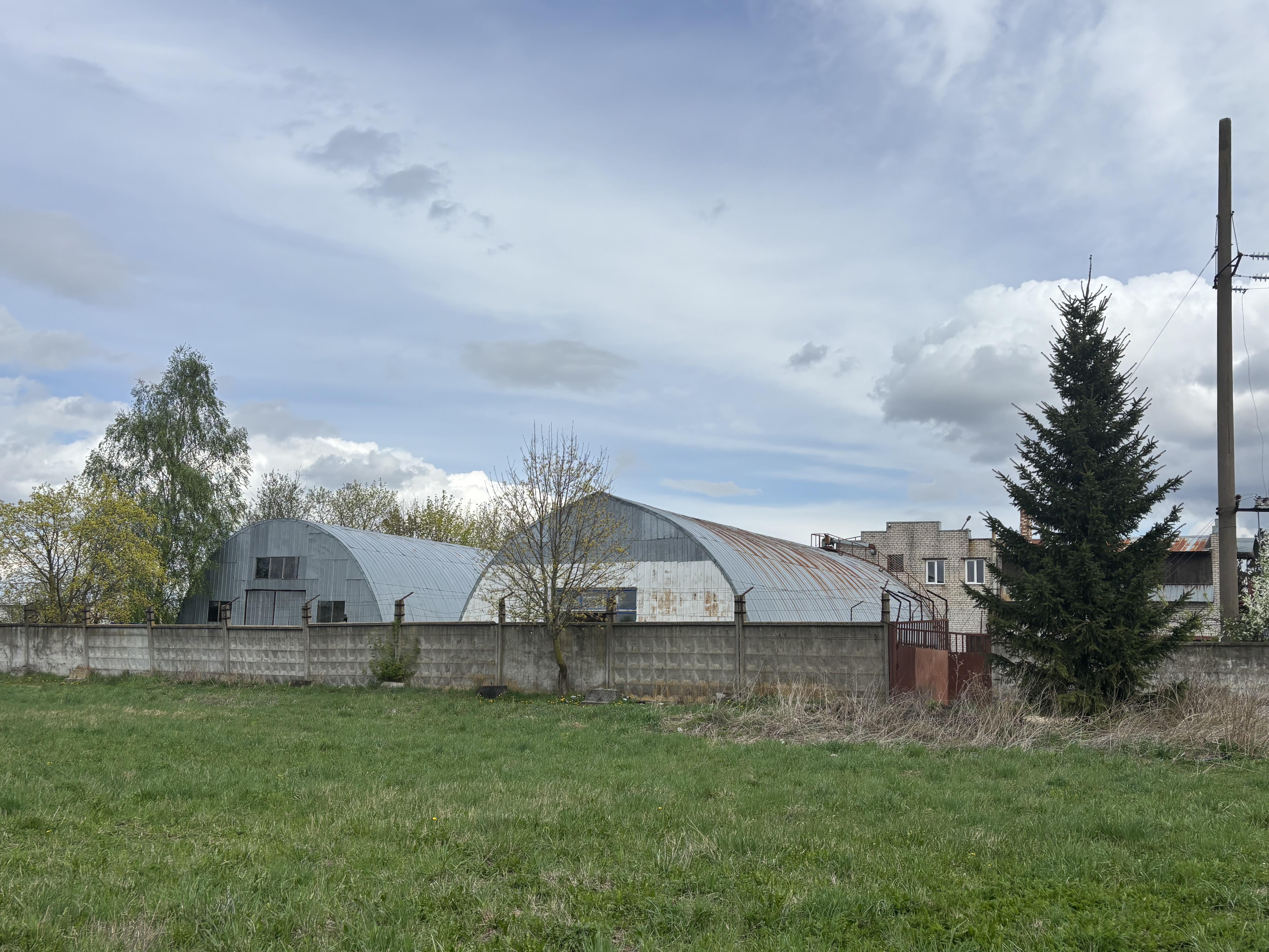 Производство 1 343 м² Пятевщина, Беларусь