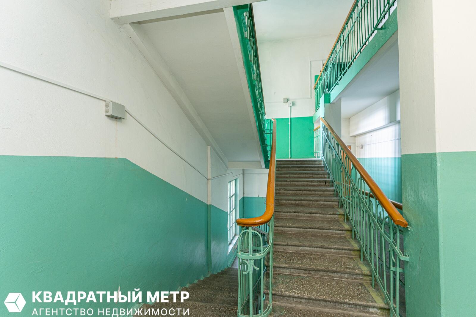 Квартира 3 комнаты 76 м² Минск, Беларусь