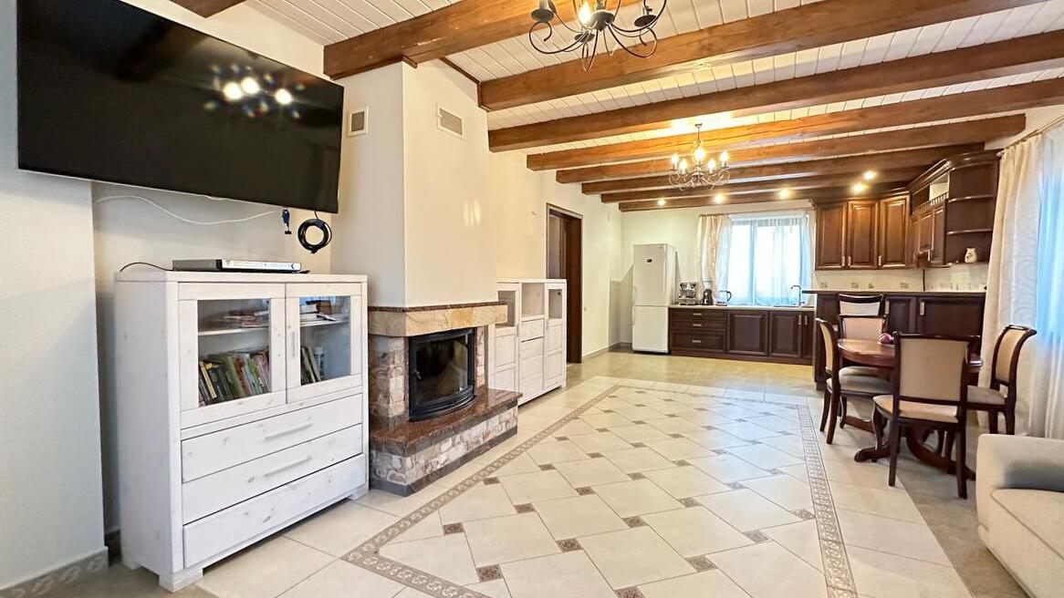 House 184 m² Haranski sielski Saviet, Belarus