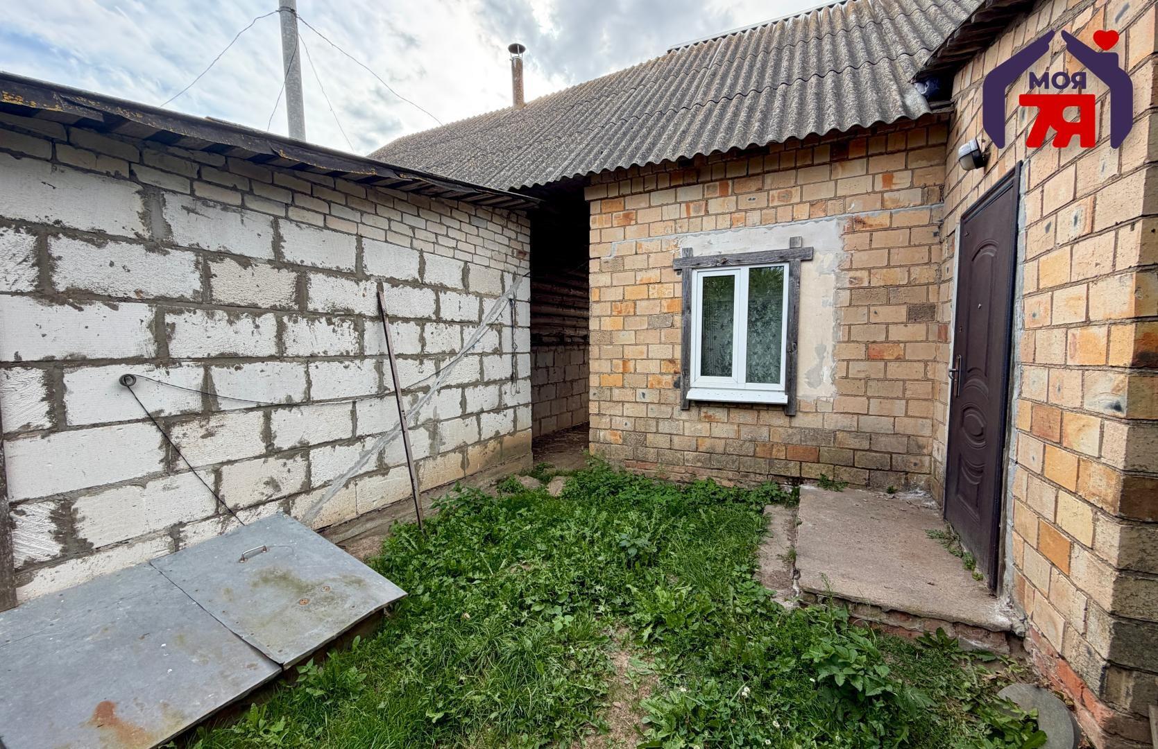 House 46 m² Rackavicki sielski Saviet, Belarus