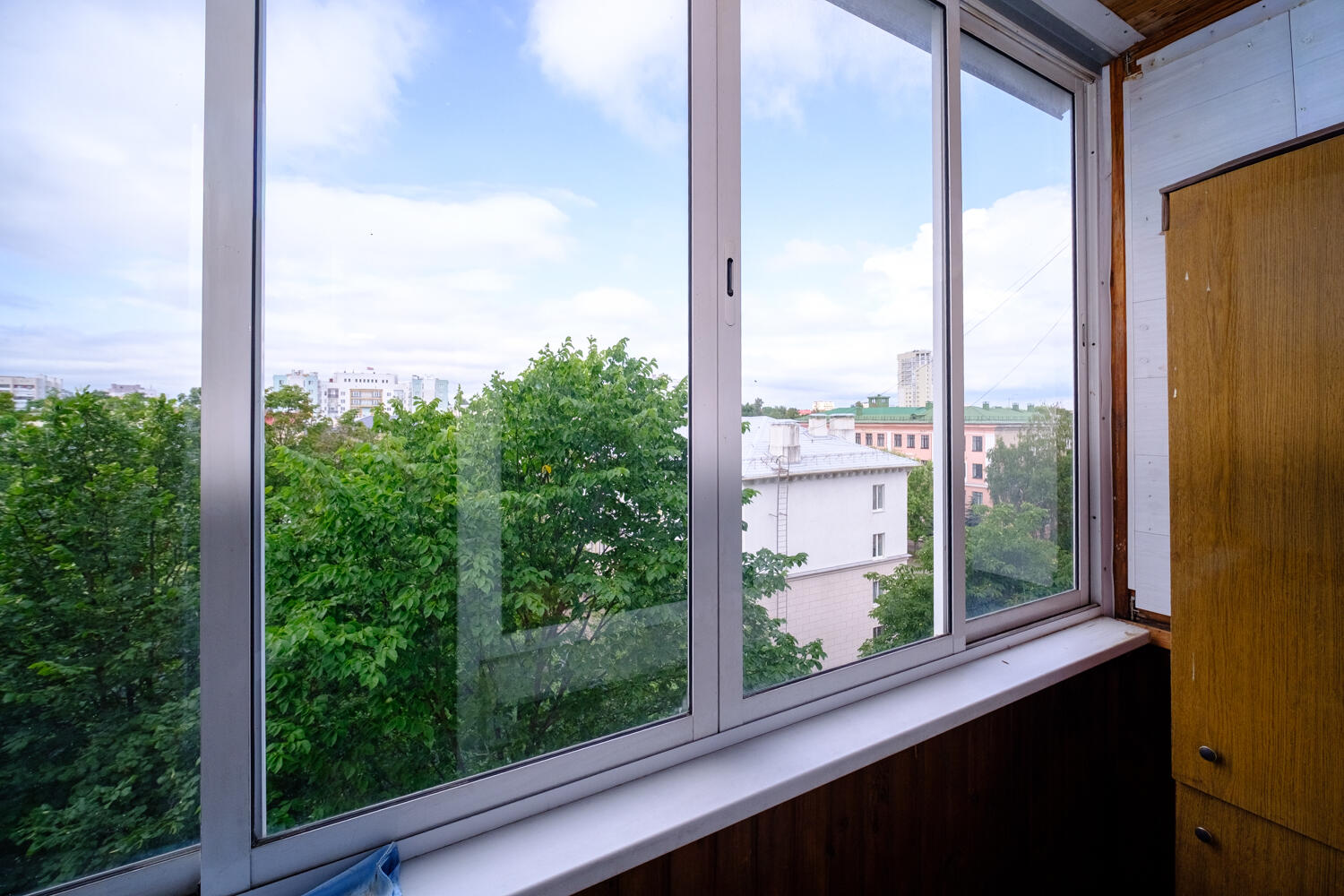 Квартира 2 комнаты 58 м² Минск, Беларусь