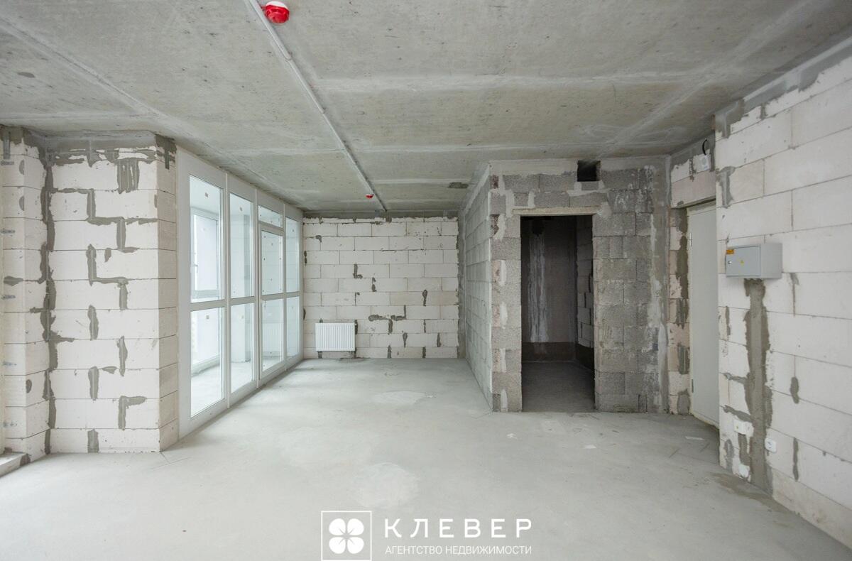  42.3м.кв., комнат 1, г. Минск (Савицкого ул., 24)