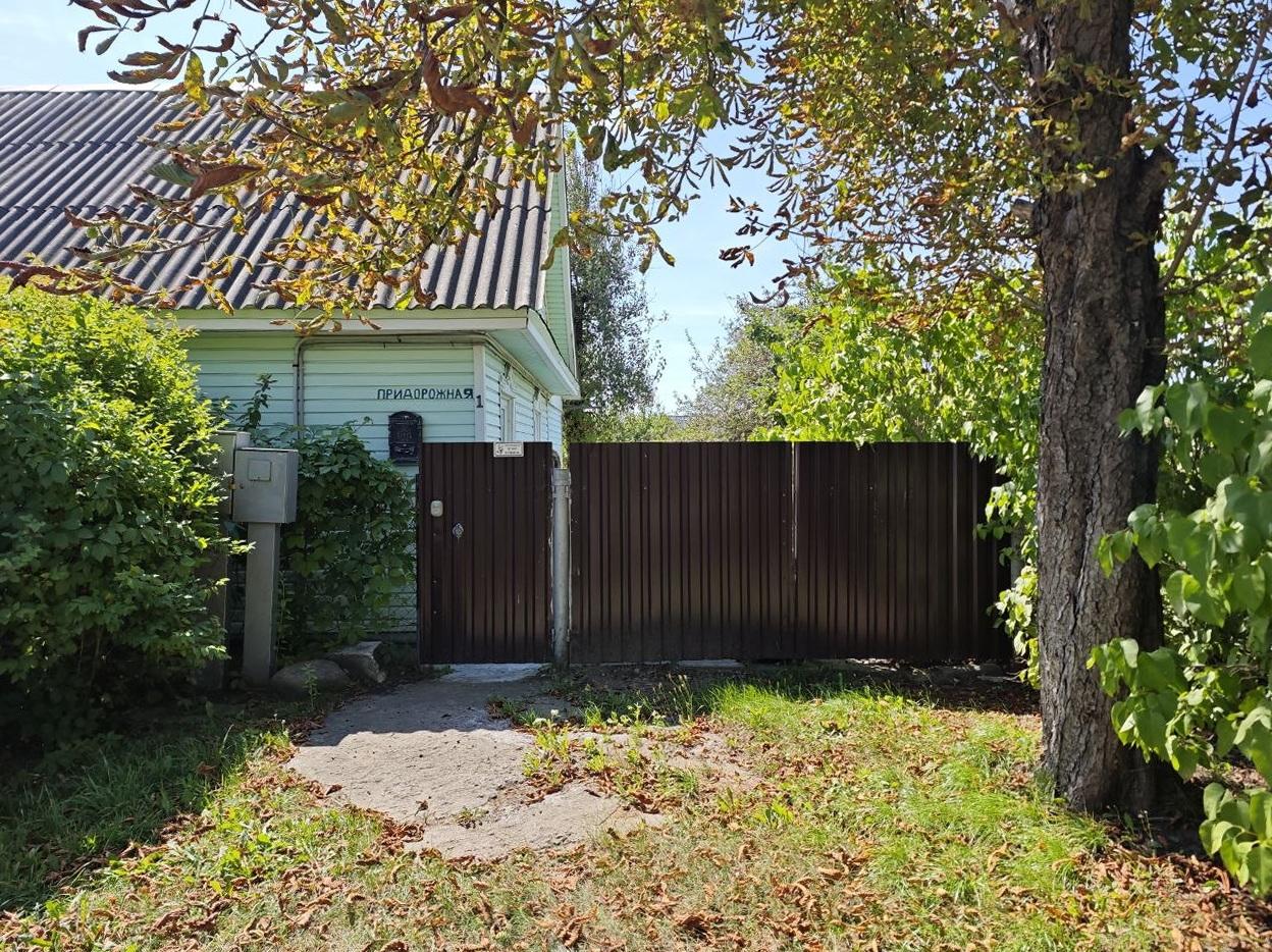 House 58 m² Minsk, Belarus