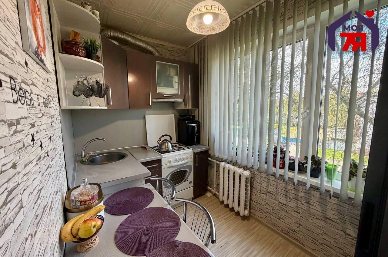 Wohnung 2 zimmer 42 m² Sluzk, Belarus