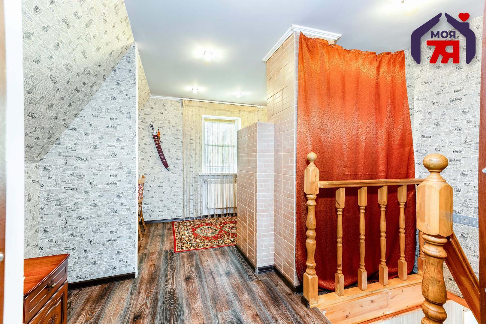 Dom 205 m² Putcynski sielski Saviet, Białoruś