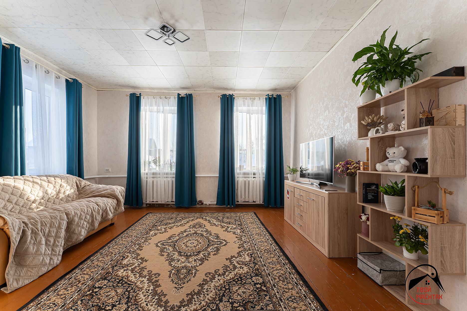 Haus 89 m² Ratamka, Belarus