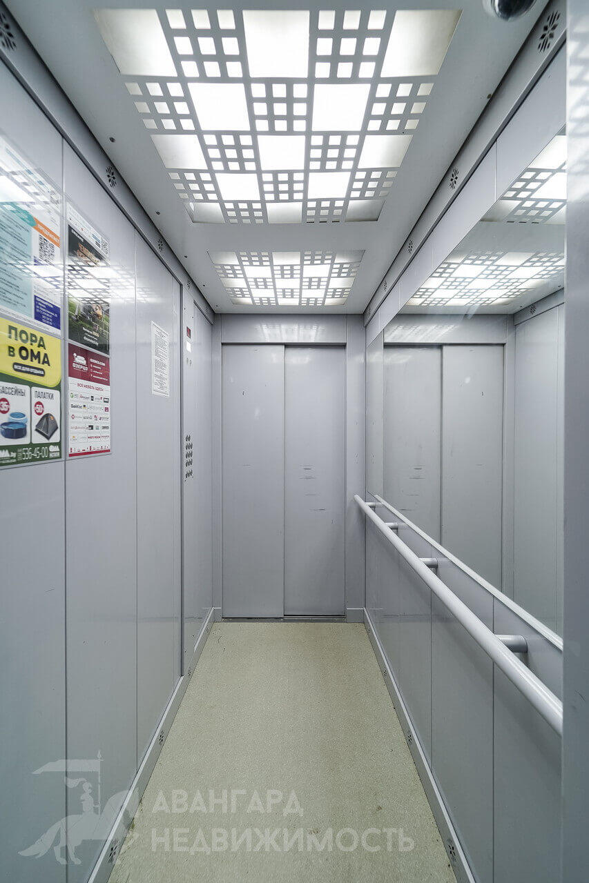 Mieszkanie 3 pokoi 92 m² Mińsk, Białoruś