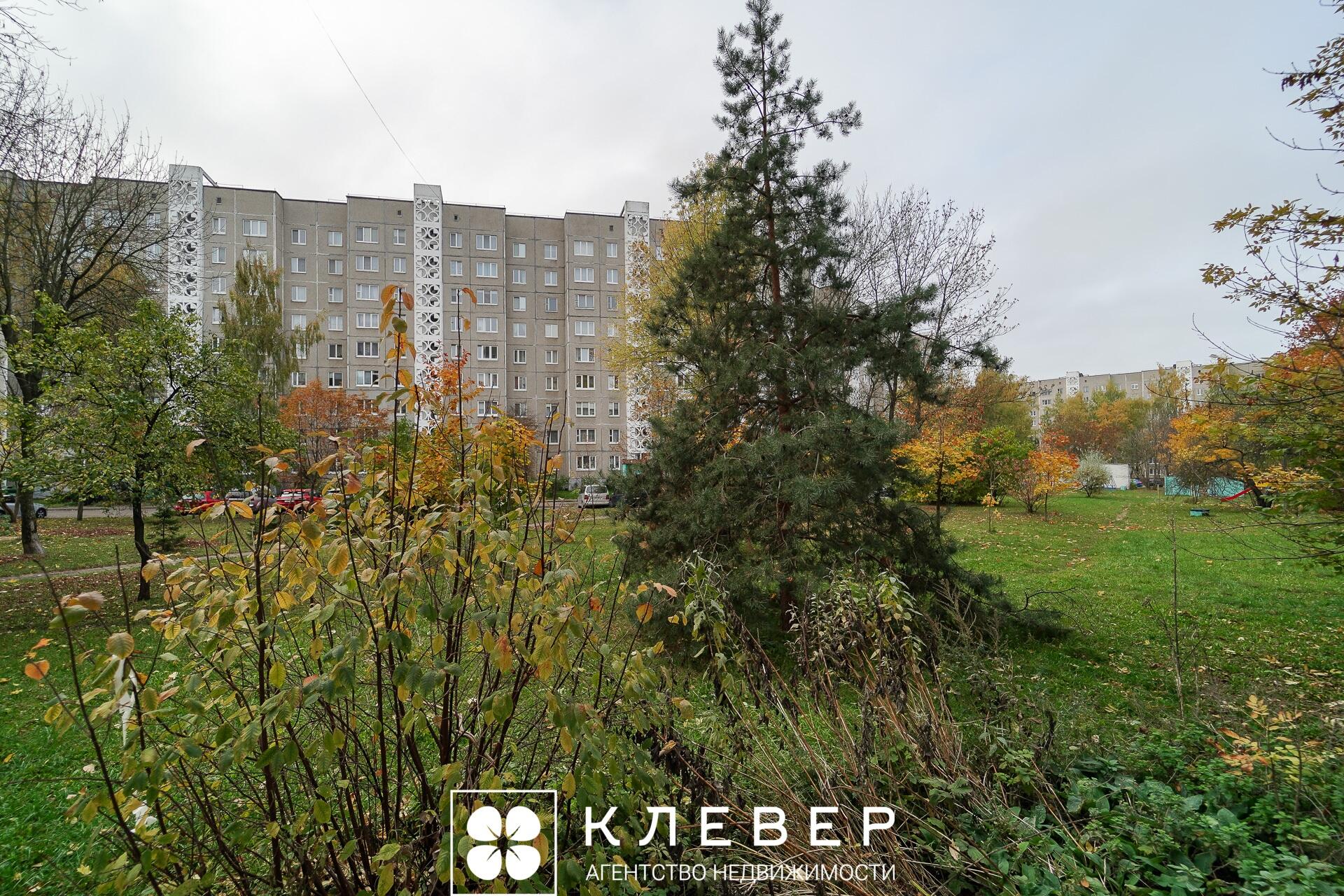  65.59м.кв., комнат 3, г. Минск (Якубова ул., 66)