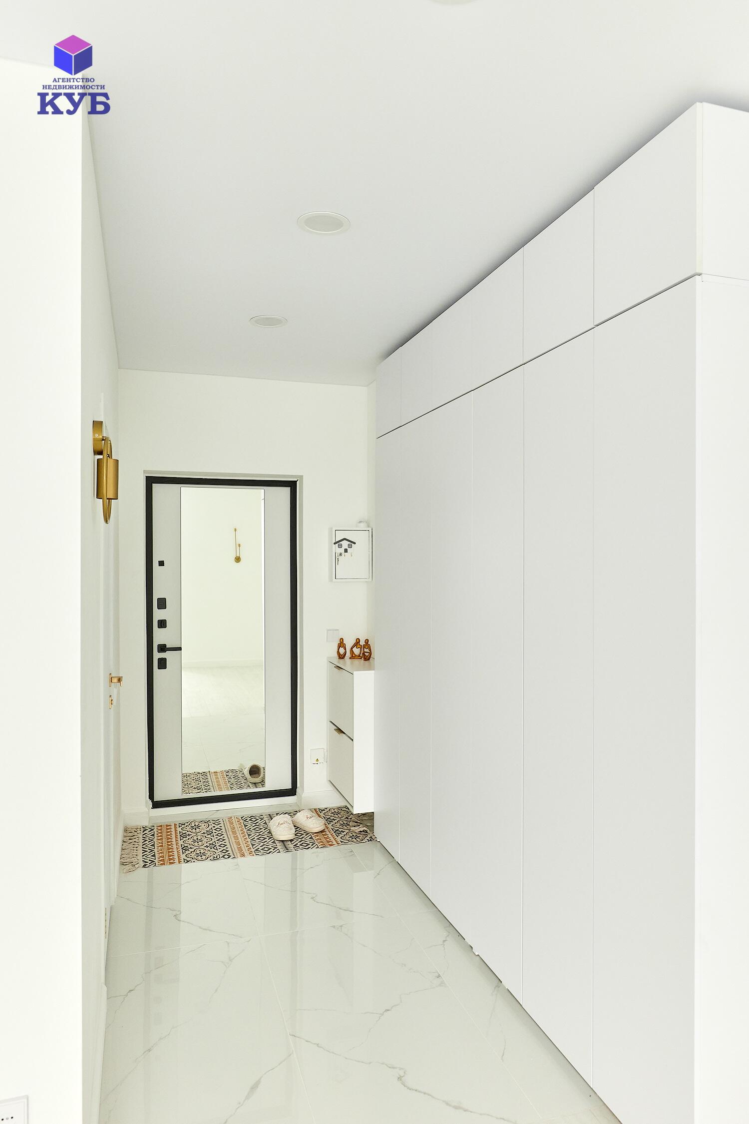 Mieszkanie 1 pokój 30 m² Mińsk, Białoruś