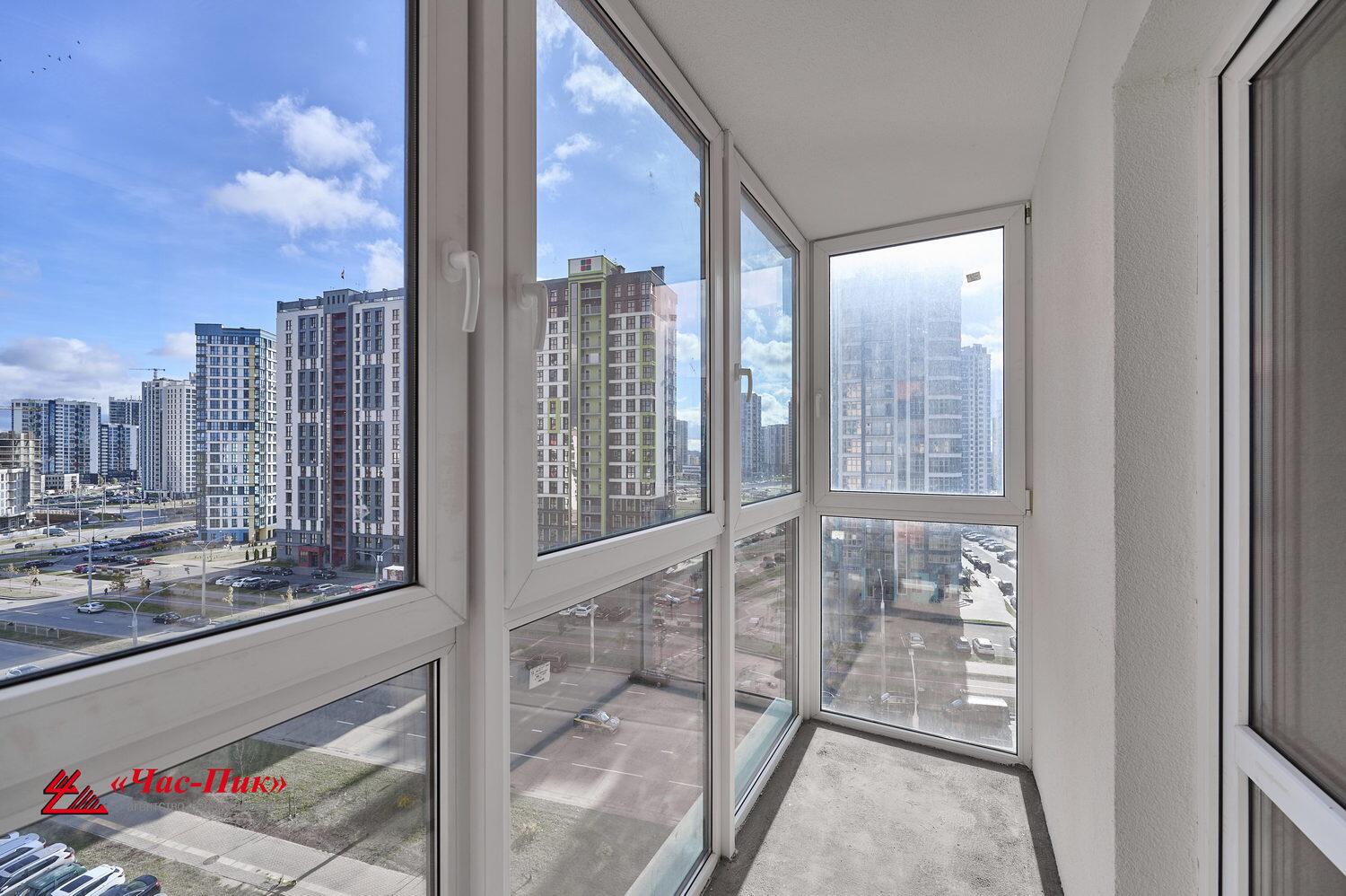 Appartement 3 chambres 70 m² Minsk, Bélarus