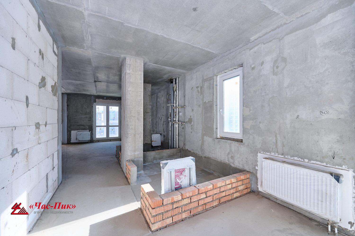 Appartement 3 chambres 70 m² Minsk, Bélarus