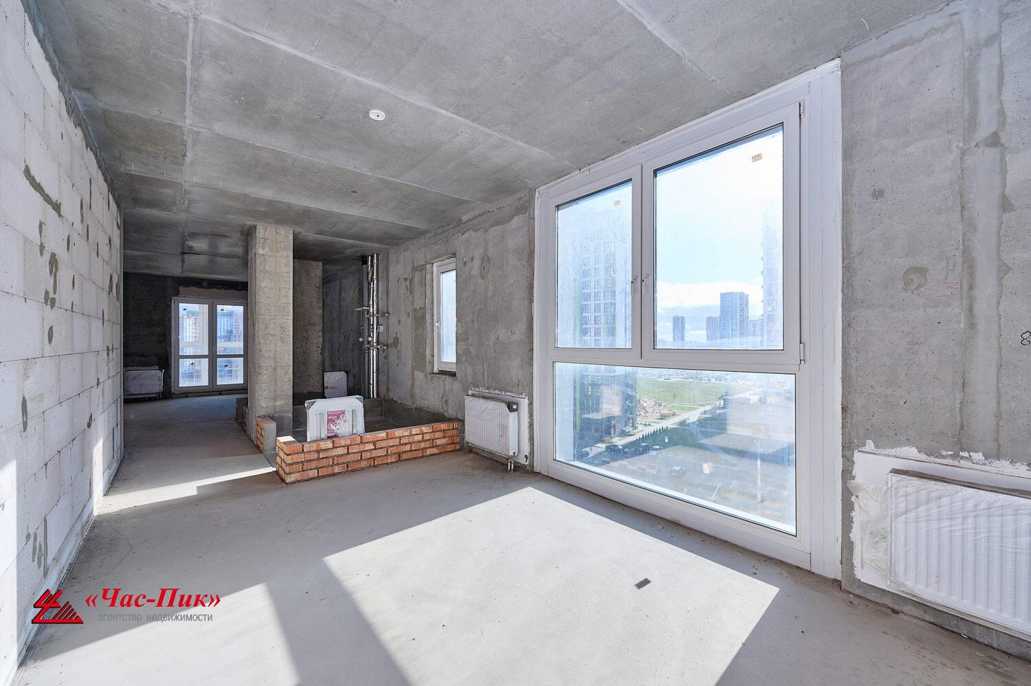 Appartement 3 chambres 70 m² Minsk, Bélarus