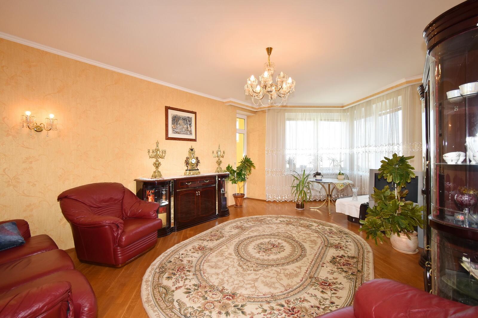 Apartamento 3 habitaciones 118 m² Minsk, Belarús