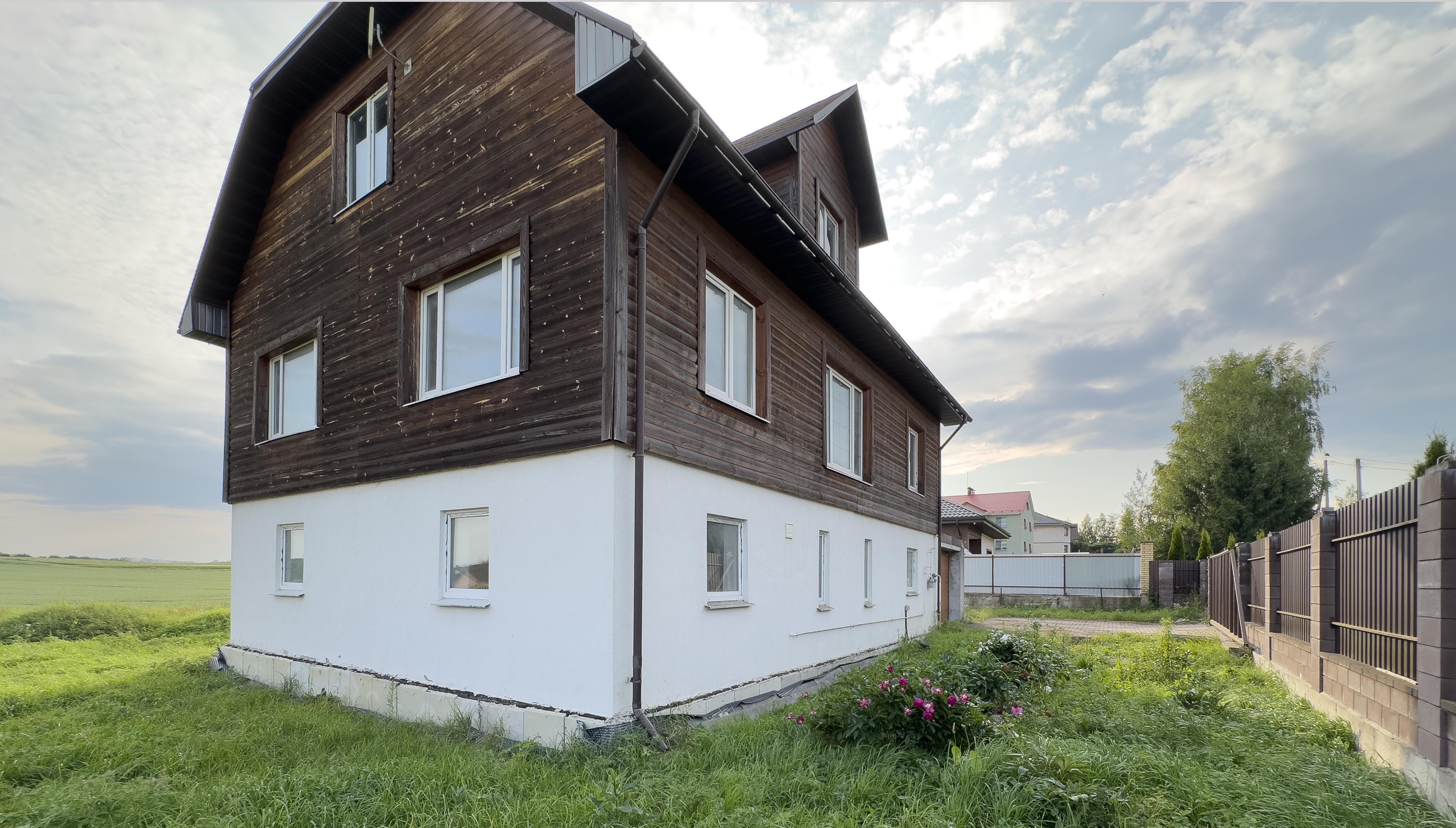 Cottage 280 m² Staroje Sialo, Belarus