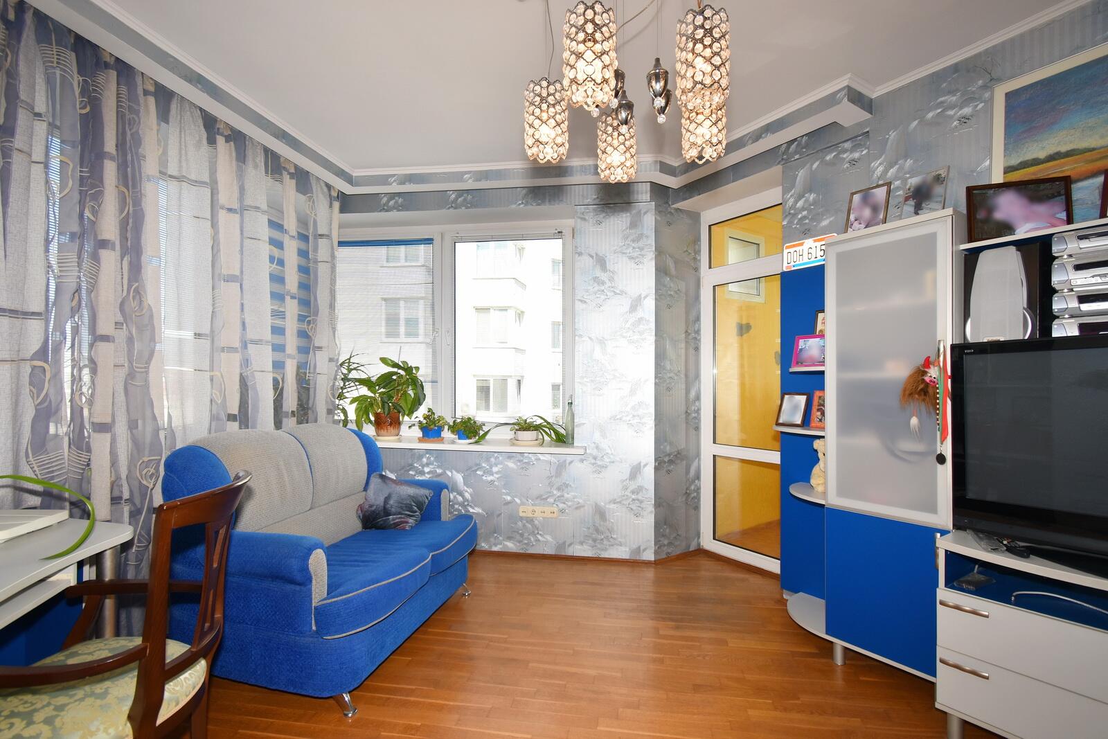 Apartamento 3 habitaciones 118 m² Minsk, Belarús