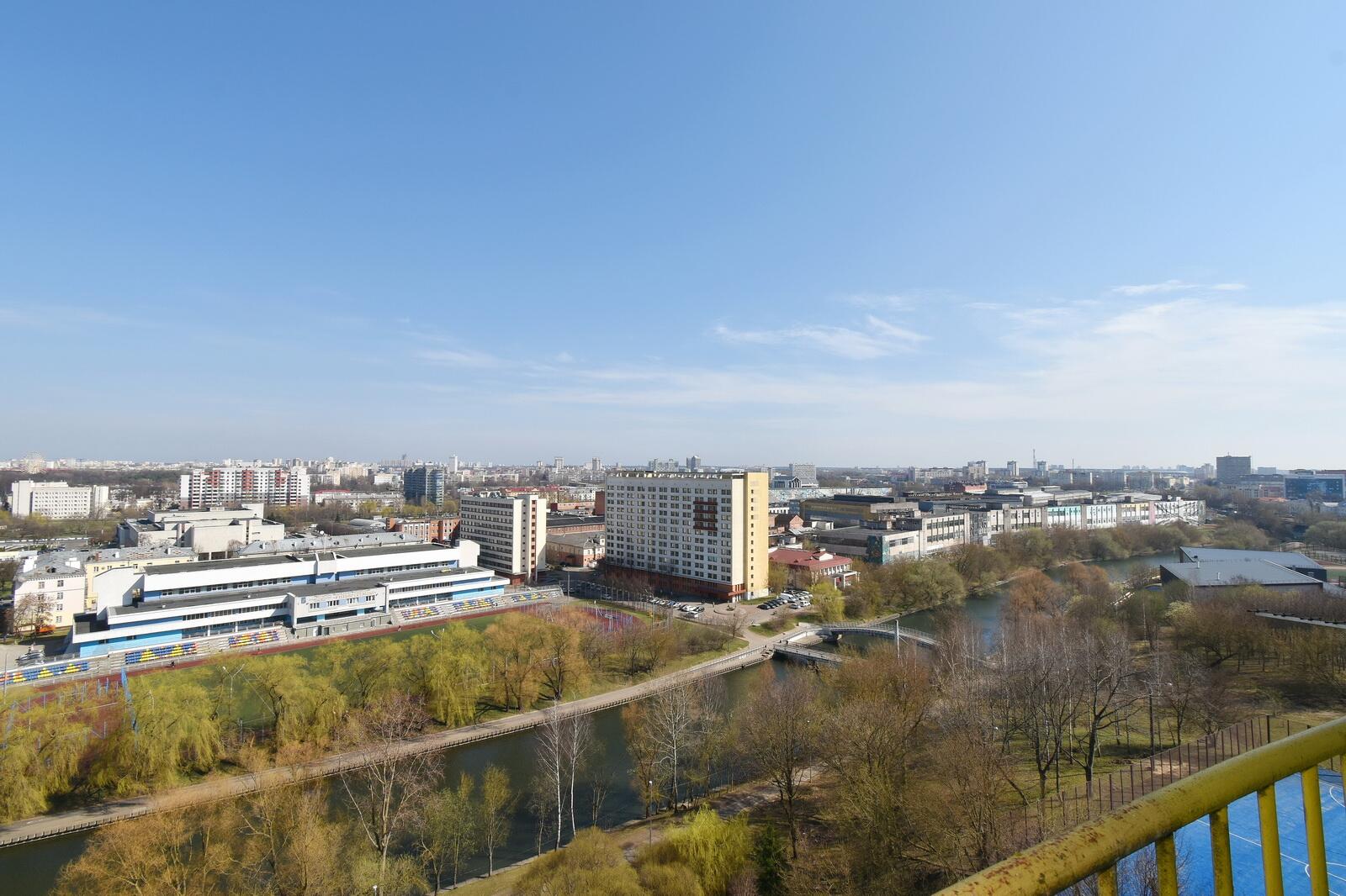 Apartamento 3 habitaciones 118 m² Minsk, Belarús