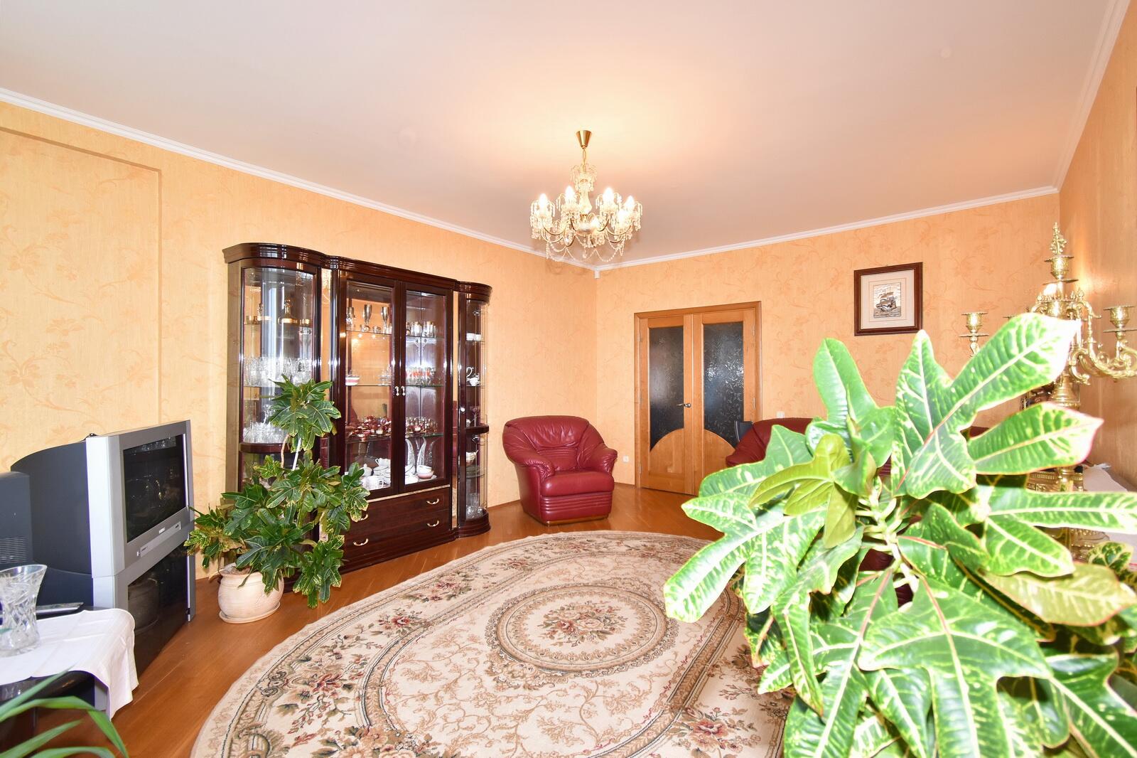 Apartamento 3 habitaciones 118 m² Minsk, Belarús