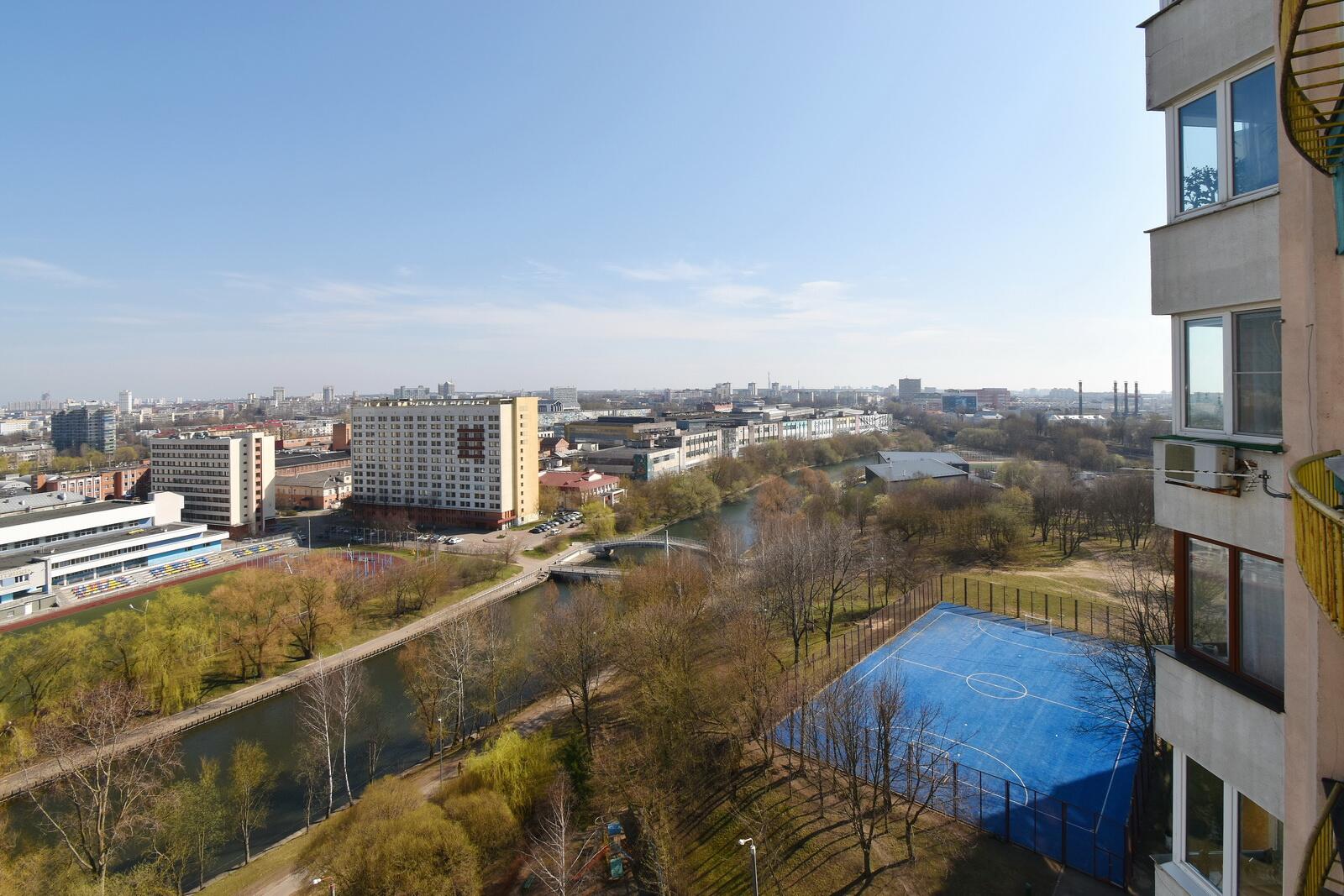 Apartamento 3 habitaciones 118 m² Minsk, Belarús