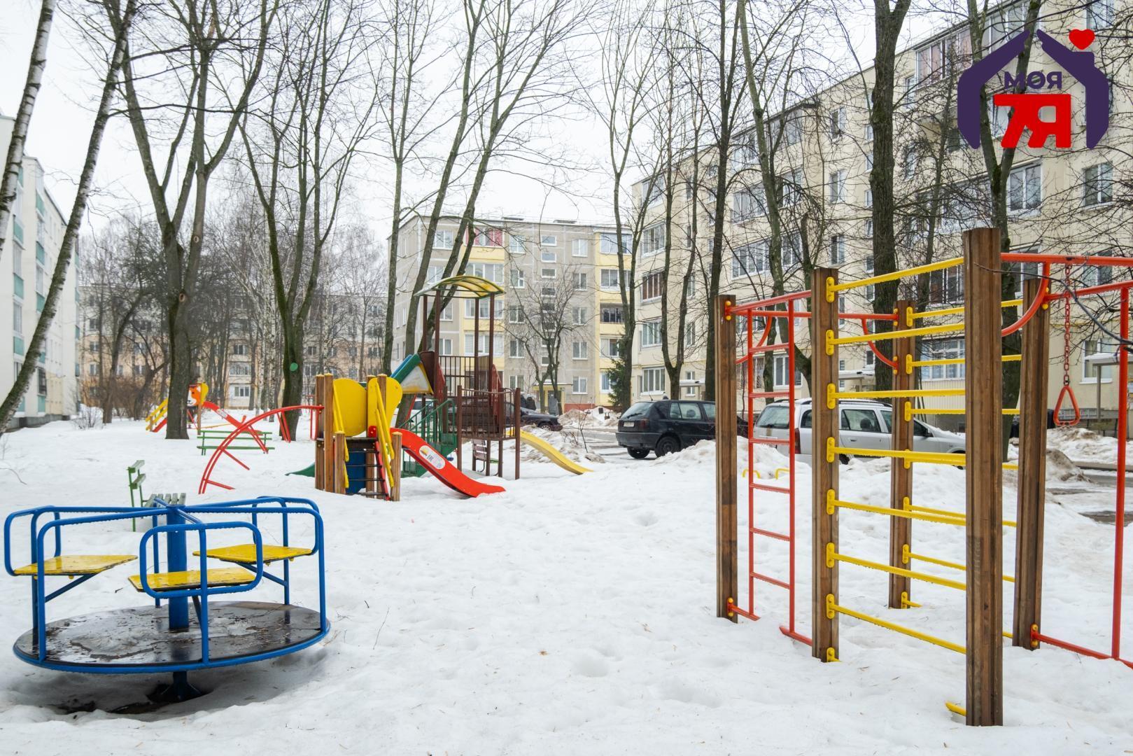 Apartamento 2 habitaciones 49 m² Minsk, Belarús