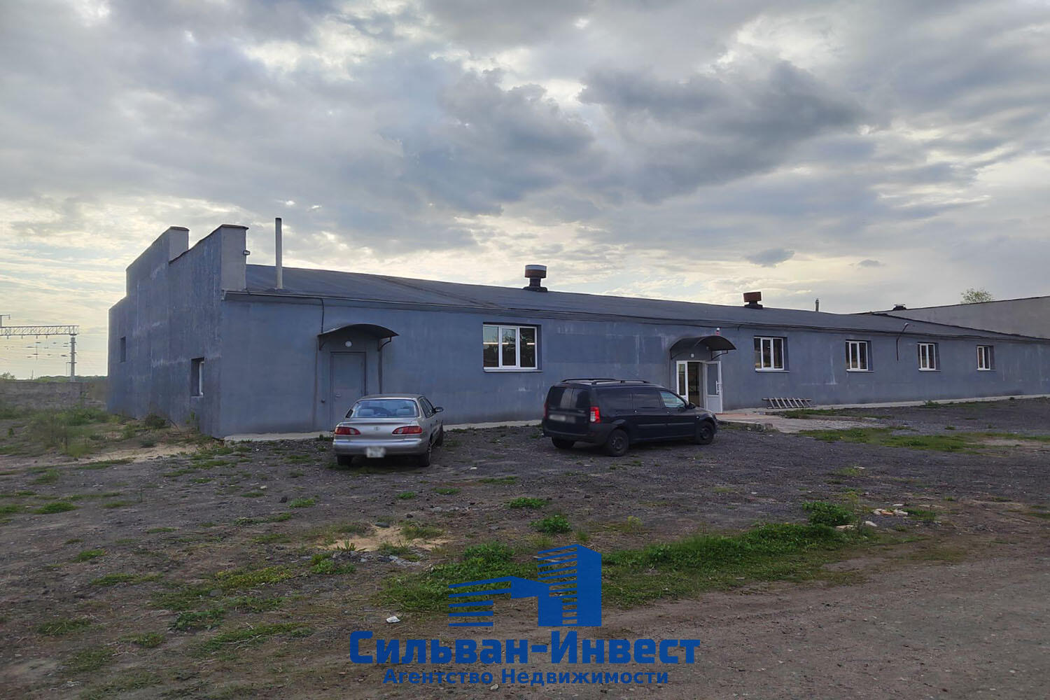 Commercial property 1 446 m² in Karma, Belarus