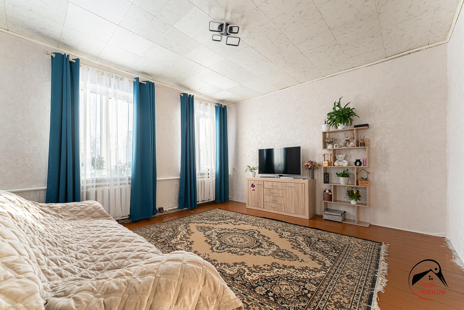 Haus 89 m² Ratamka, Belarus