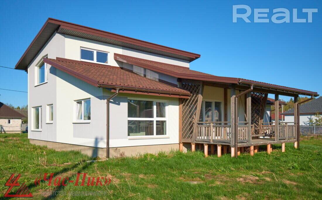 Cottage 185 m² Kalodziscanski sielski Saviet, Belarus